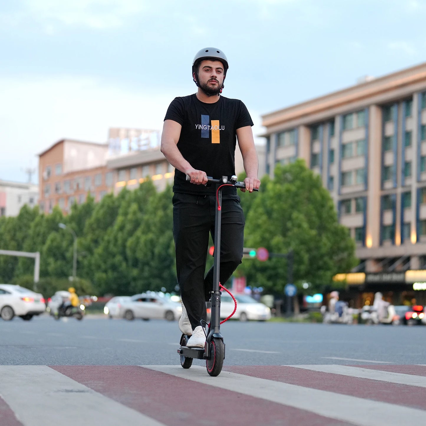 HEZZO 36v 350W 10.4ah Electric Scooter