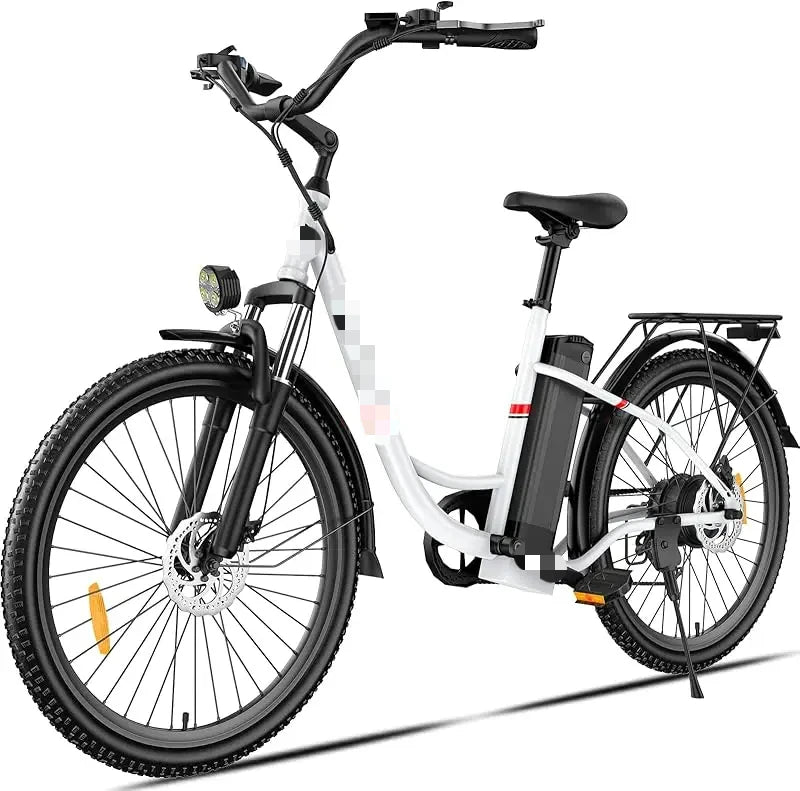 QVivi 750W Peak Ebike